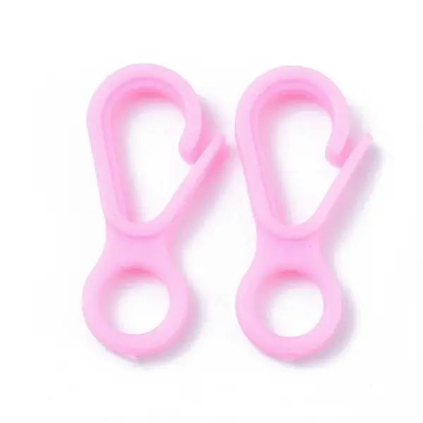 Plastic Lobster CLaw Clasps