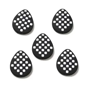 Opaque Acrylic Beads