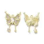 Alloy Crystal Rhinestone Pendant