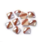 Opaque Glass Cabochons