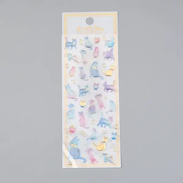 Epoxy Resin Sticker
