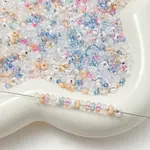 Transparent Glass Seed Beads