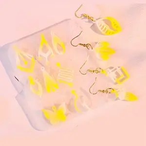 Pendant Silicone Molds