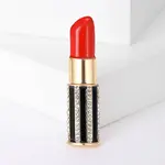 Lipstick Enamel Pins