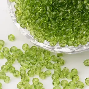 (Repacking Service Available) Glass Seed Beads
