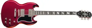 Epiphone Futura SG Custom Midnight Ember Shift