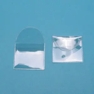 PVC Transparent Plastic Bags