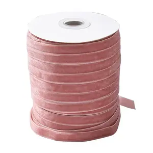 Single Face Velvet Ribbon