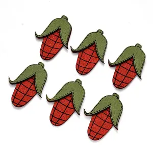 Faux Suede Patches