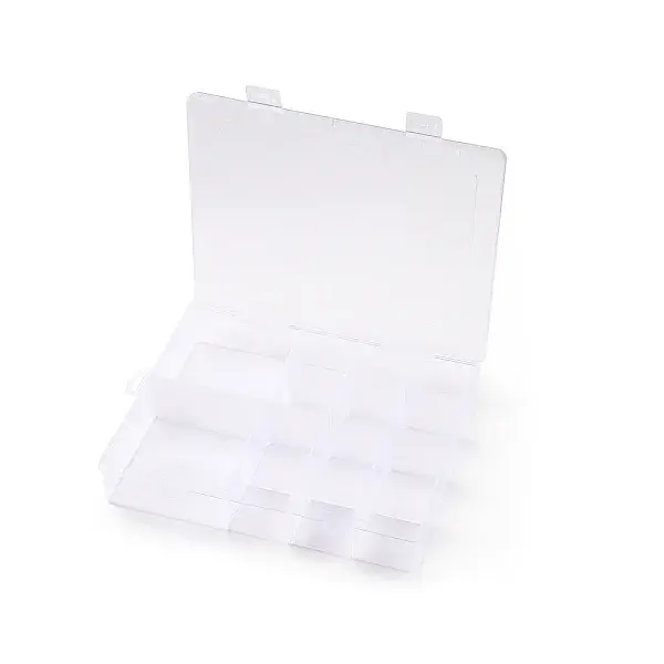 Plastic Removable Bead Containers