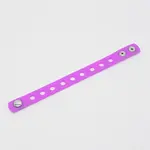 Kids Silicone Cord Bracelets