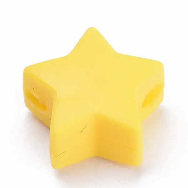 Food Grade Eco-Friendly Silicone Beads