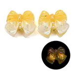Luminous Opaque Resin & Rhinestone & Polymer Clay Beads