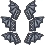 Cloth Shoe Charms