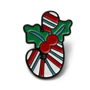 Christmas Enamel Pins