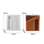 DIY Silicone Display Molds