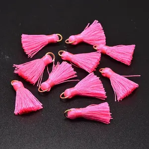 Nylon Tassel Pendant Decorations
