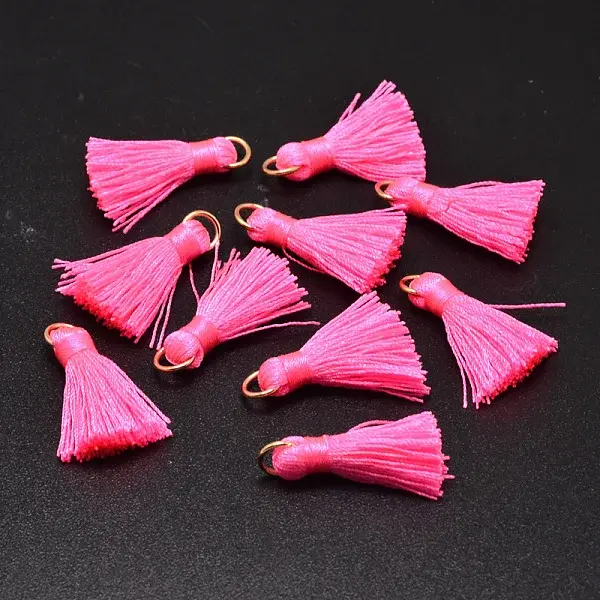 Nylon Tassel Pendant Decorations