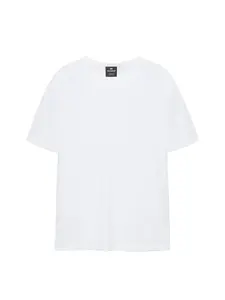 Pull&Bear Tričko  biela