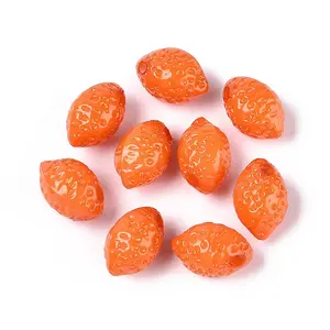 Opaque Acrylic Beads