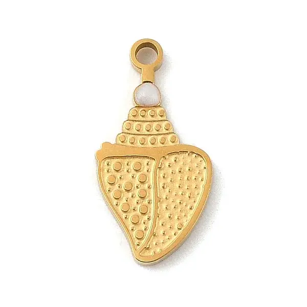 304 Stainless Steel Enamel Pendants