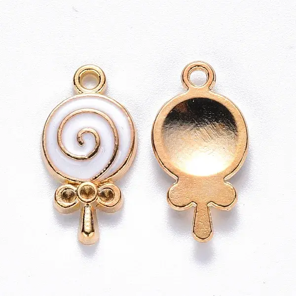 Alloy Pendant Rhinestone Settings