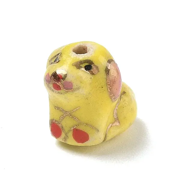 Handmade Porcelain Beads