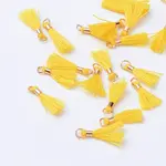Polycotton(Polyester Cotton) Tassel Pendant Decorations