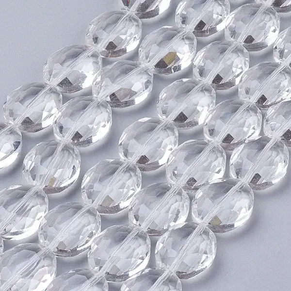 Glass Bead Strands