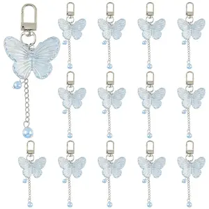20Pcs Acrylic Pendant Decorations