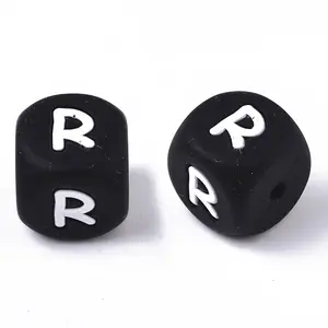 Food Grade Eco-Friendly Silicone Beads