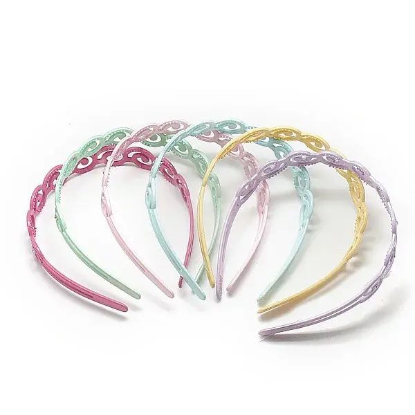 Plastic Hair Bands