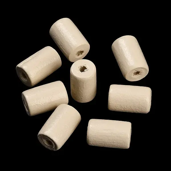Maple Wood Beads