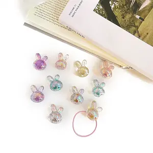 Transparent Acrylic Beads