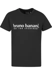 Bruno Banani Tričko  čierna / biela