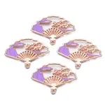 Rack Plating Alloy Pendants