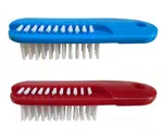 Kartáček na nehty a ruce Duko 110 x 30 mm - 1 ks (6206)