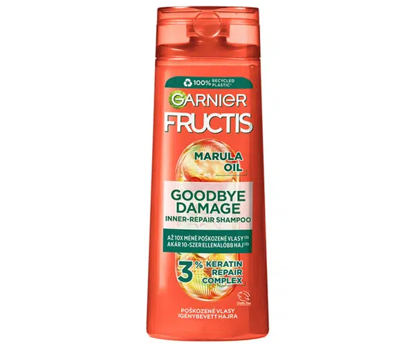 Šampon pro poškozené vlasy Garnier Fructis Goodbye Damage - 400 ml + dárek zdarma