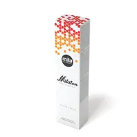 Barva na vlasy Milaton 100 ml - 4.43 měděno zlatá hnědá (0100443) + dárek zdarma