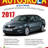 E-kniha: Autoškola 2017 od Minář Václav