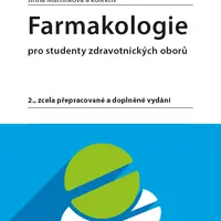 Kniha: Farmakologie od Martínková Jiřina