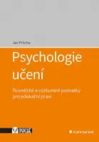 Kniha: Psychologie učení od Průcha Jan