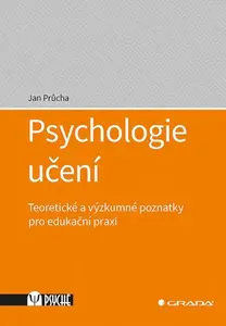 Kniha: Psychologie učení od Průcha Jan