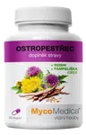 MYCOMEDICA Ostropestřec Vegan 90 kapslí