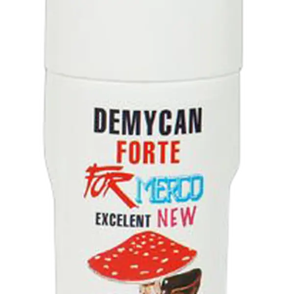 MERCO Demycan na dezinfekci mykóz 120 ml