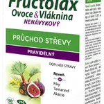 FRUCTOLAX Ovoce&Vláknina 30 tablet