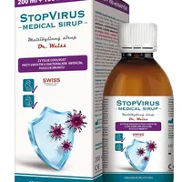 DR.WEISS STOPVIRUS Medical sirup 300 ml