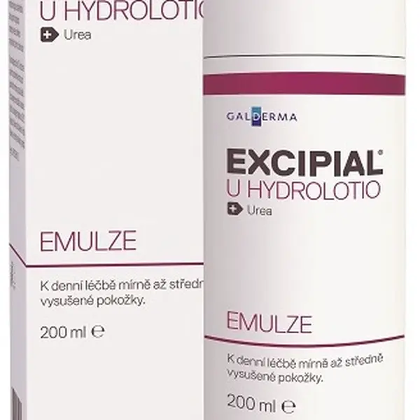 EXCIPIAL U Hydrolotio emulze 200 ml