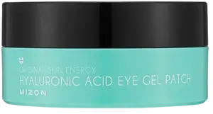 MIZON Hyaluronic Acid Eye Patch, Oční hydrogelová maska 60ks 60 x 1.5 g
