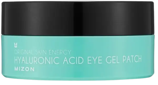 MIZON Hyaluronic Acid Eye Patch, Oční hydrogelová maska 60ks 60 x 1.5 g